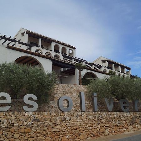 Casa Oliveres Beach En L' Ampolla El Perelló Exterior foto
