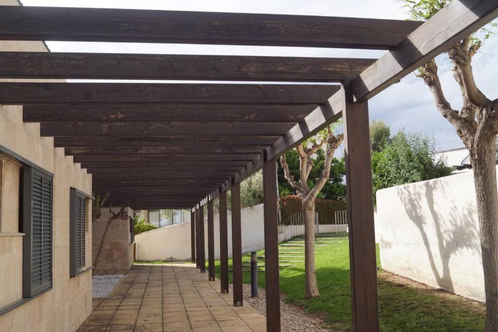 Casa Oliveres Beach En L' Ampolla El Perelló Exterior foto