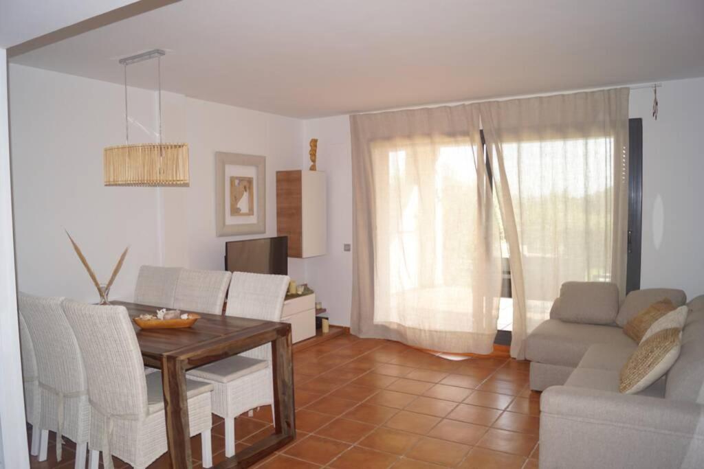 Casa Oliveres Beach En L' Ampolla El Perelló Exterior foto