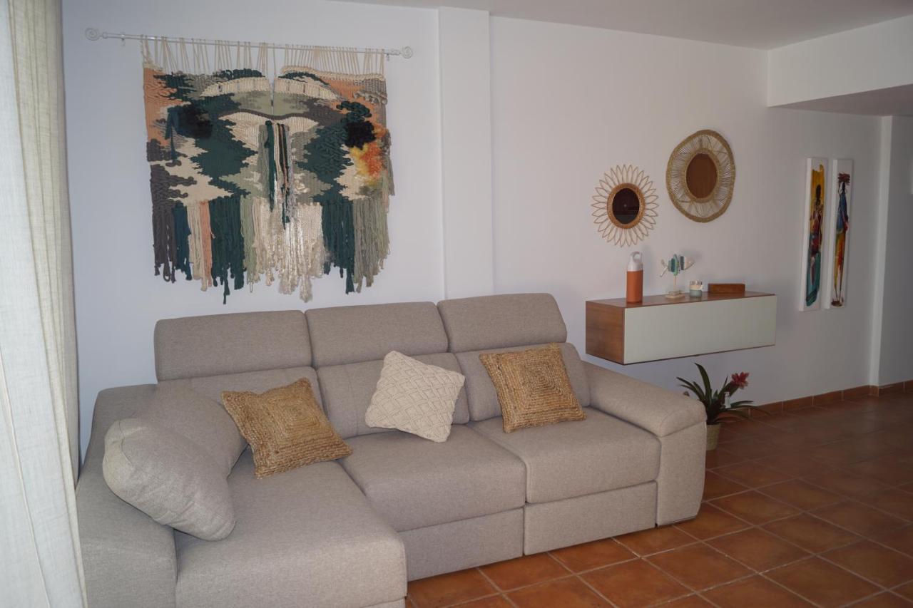 Casa Oliveres Beach En L' Ampolla El Perelló Exterior foto