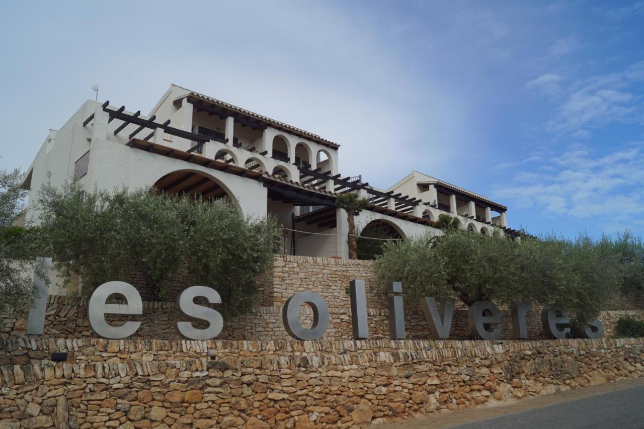 Casa Oliveres Beach En L' Ampolla El Perelló Exterior foto