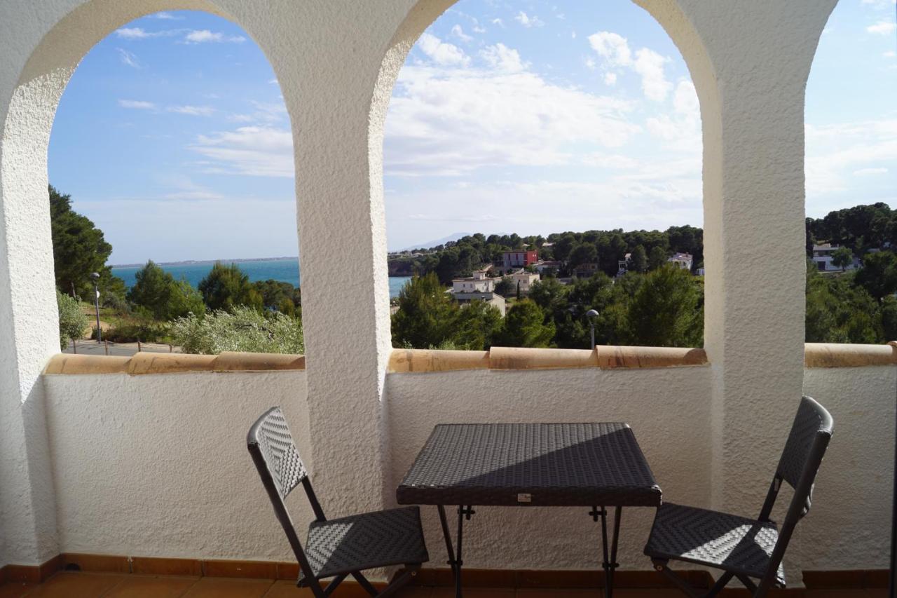 Casa Oliveres Beach En L' Ampolla El Perelló Exterior foto