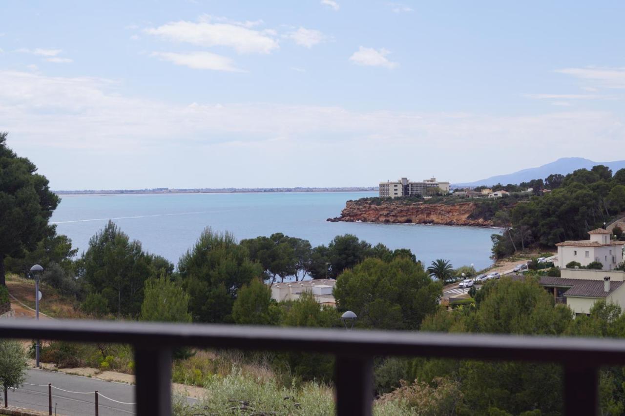 Casa Oliveres Beach En L' Ampolla El Perelló Exterior foto